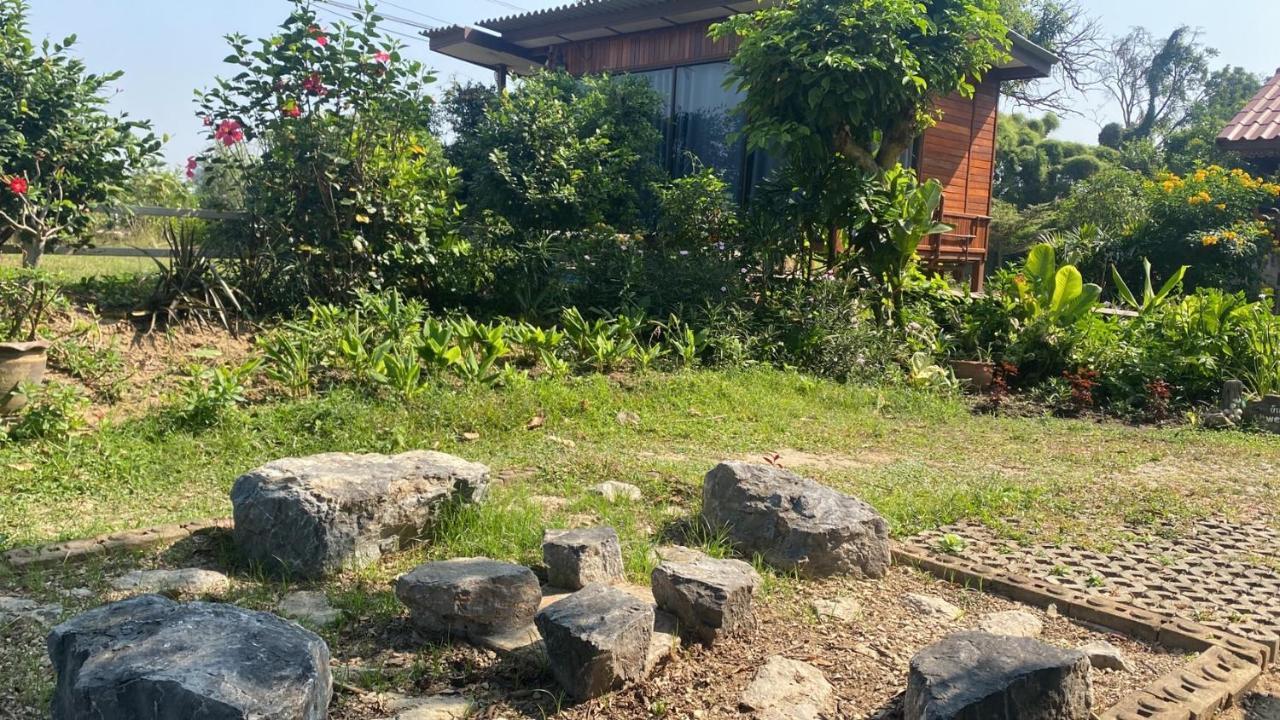 Romyen House Otel Ban Nong Nam Khan Dış mekan fotoğraf