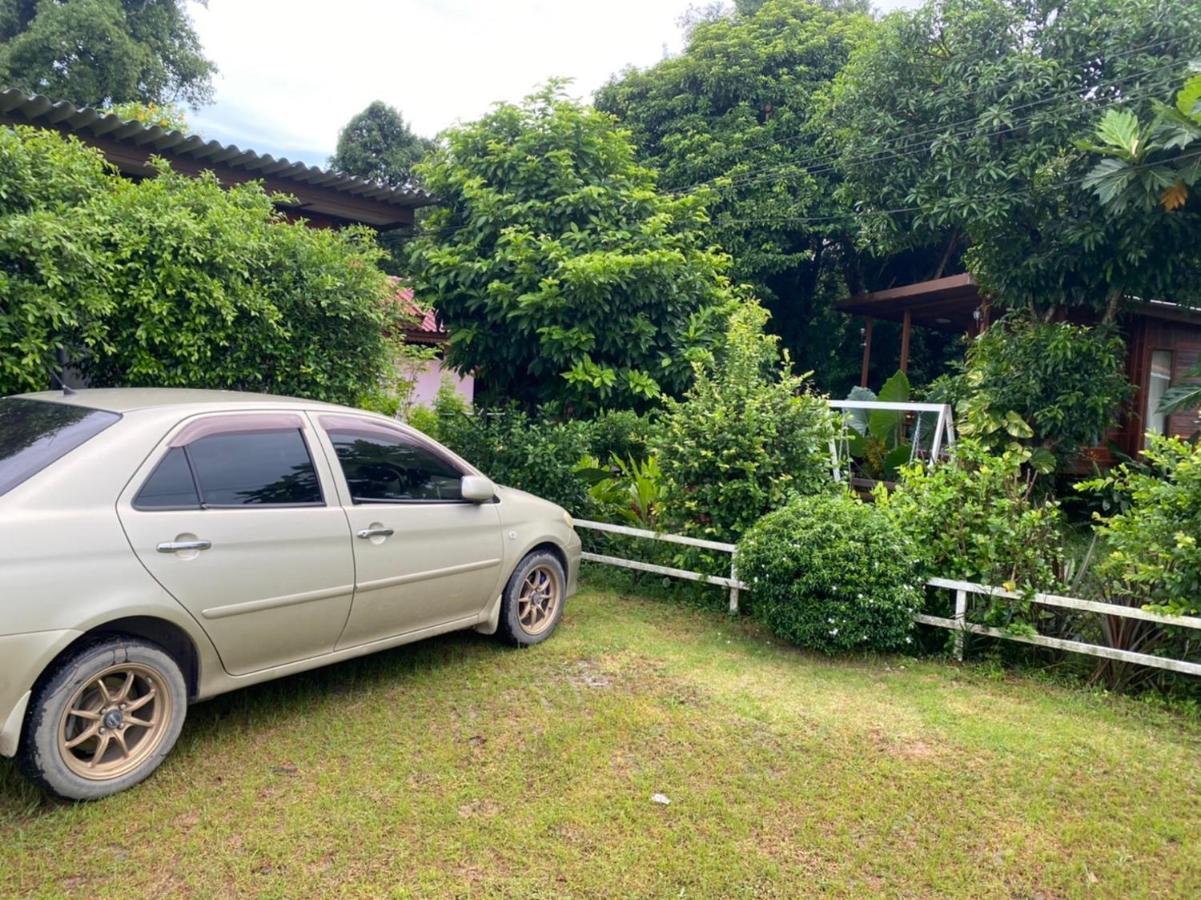 Romyen House Otel Ban Nong Nam Khan Dış mekan fotoğraf