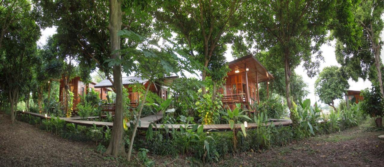 Romyen House Otel Ban Nong Nam Khan Dış mekan fotoğraf