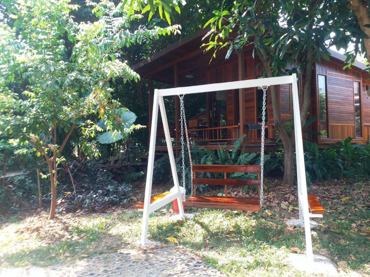 Romyen House Otel Ban Nong Nam Khan Dış mekan fotoğraf