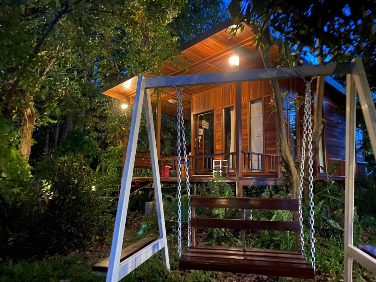 Romyen House Otel Ban Nong Nam Khan Dış mekan fotoğraf