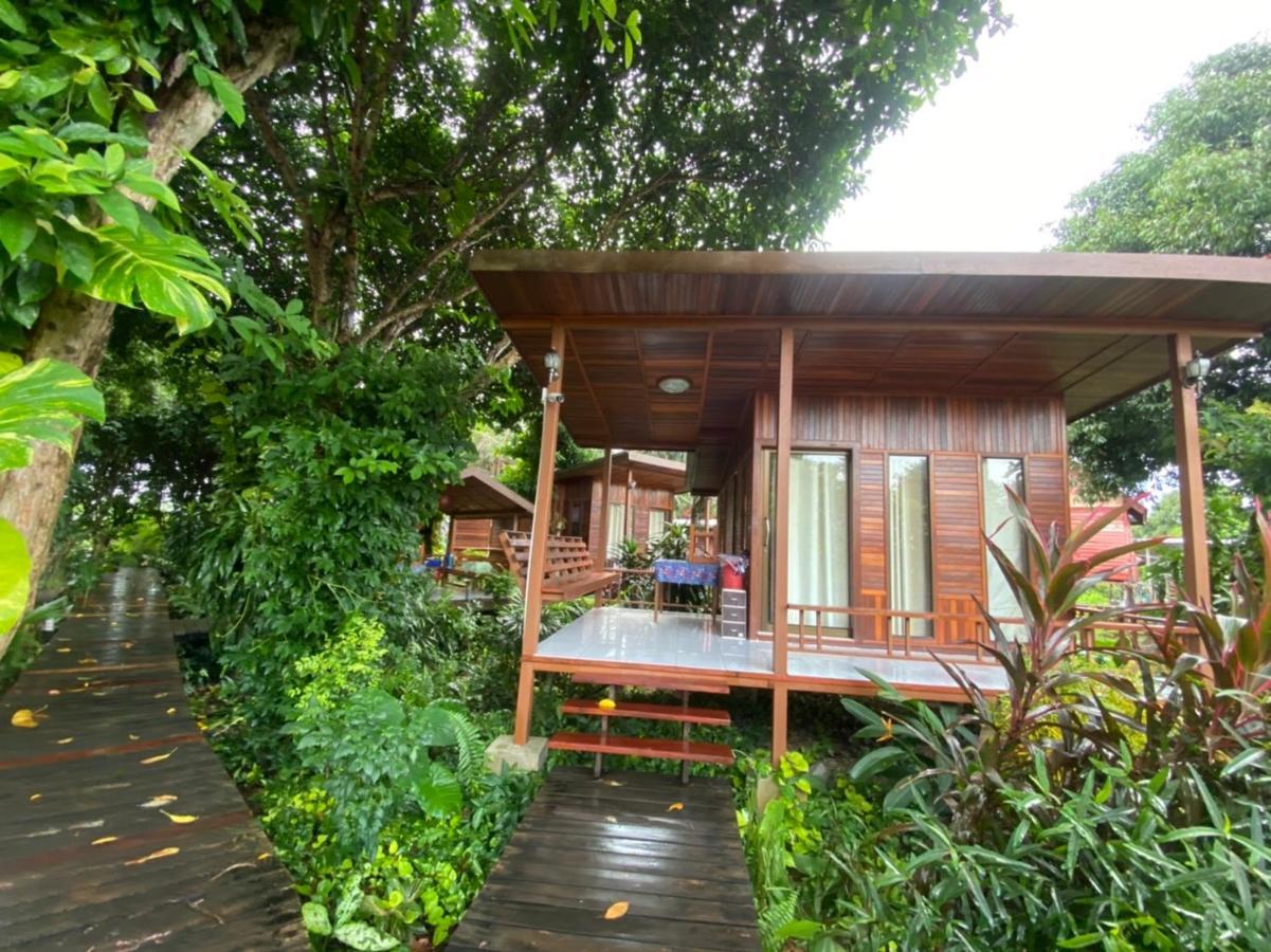 Romyen House Otel Ban Nong Nam Khan Dış mekan fotoğraf