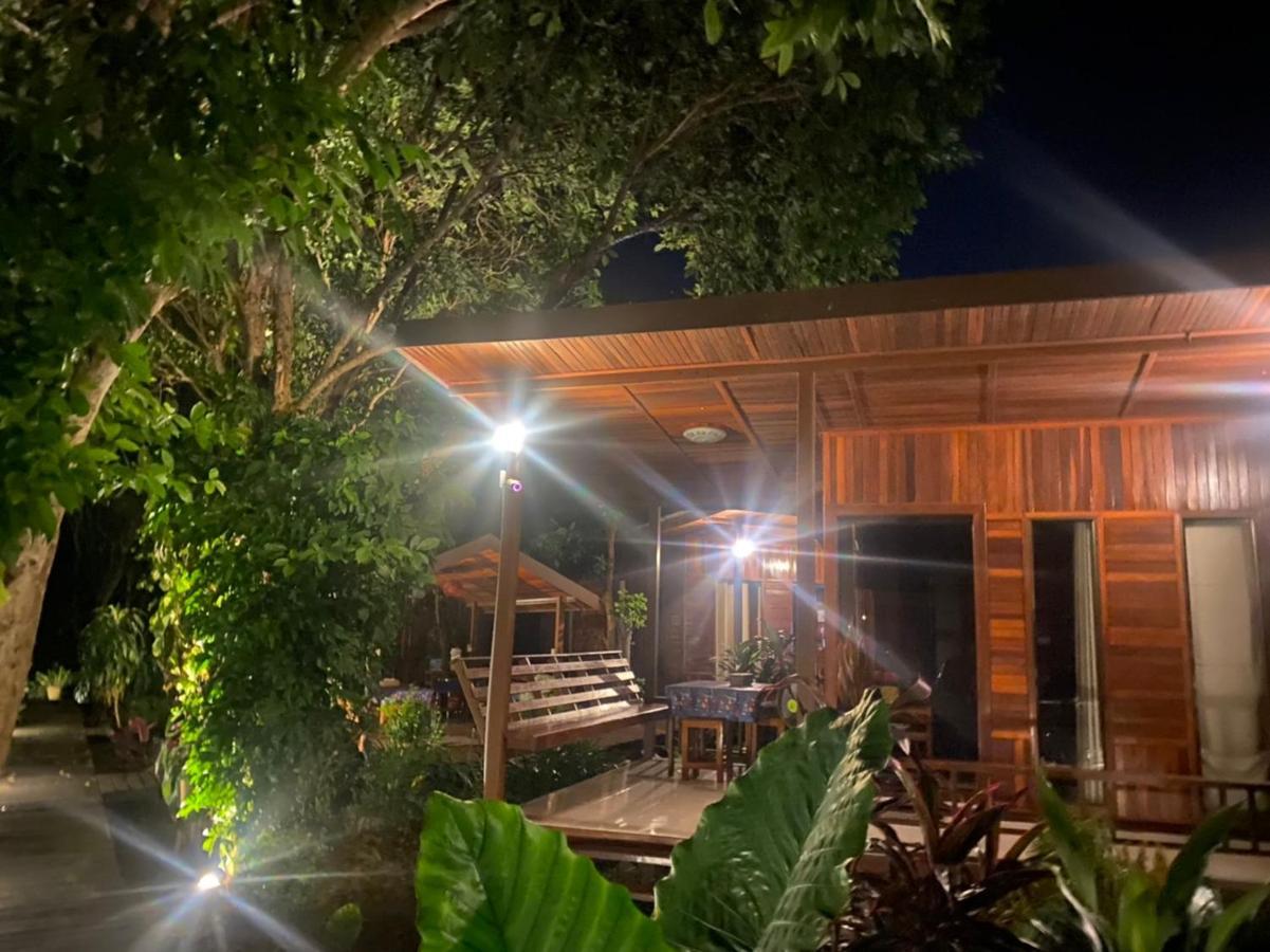 Romyen House Otel Ban Nong Nam Khan Dış mekan fotoğraf