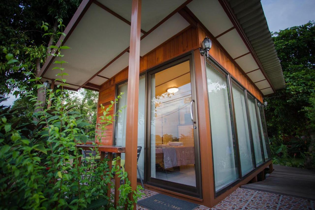 Romyen House Otel Ban Nong Nam Khan Dış mekan fotoğraf
