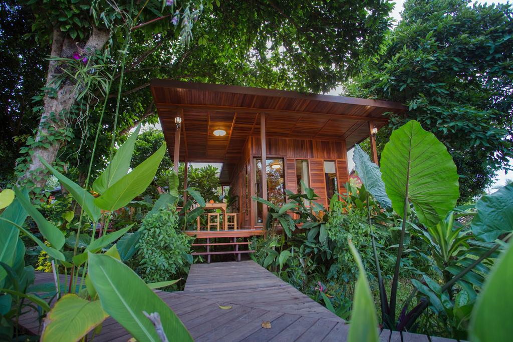 Romyen House Otel Ban Nong Nam Khan Dış mekan fotoğraf