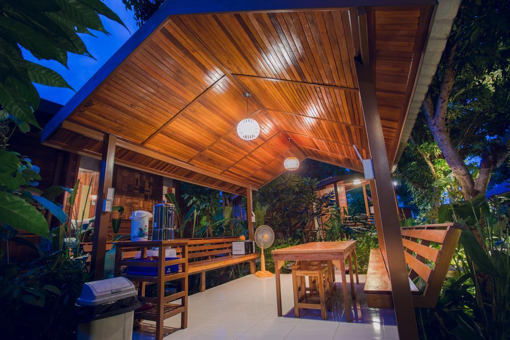 Romyen House Otel Ban Nong Nam Khan Dış mekan fotoğraf