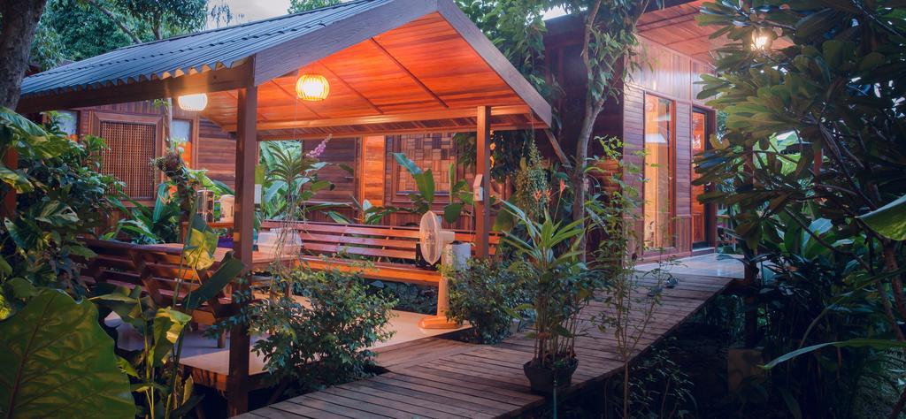 Romyen House Otel Ban Nong Nam Khan Dış mekan fotoğraf
