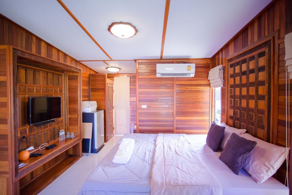 Romyen House Otel Ban Nong Nam Khan Dış mekan fotoğraf