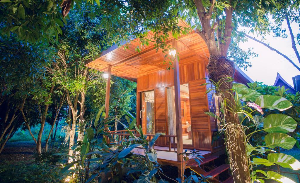 Romyen House Otel Ban Nong Nam Khan Dış mekan fotoğraf
